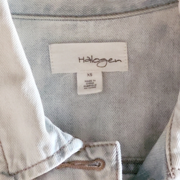 Denim jacket - Picture 5 of 6